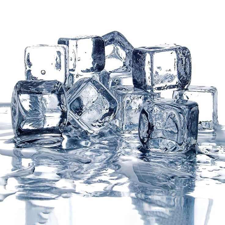 Ice Cubes (1kg)