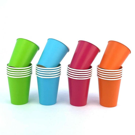 Paper Cups (10 pcs, 300ml)