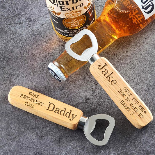 Bottle Opener/Wine Opener
