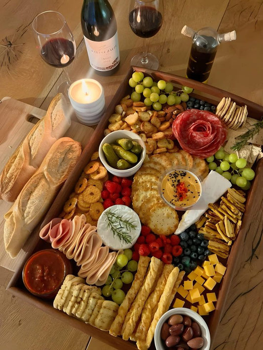 Wine & Cheese Edition